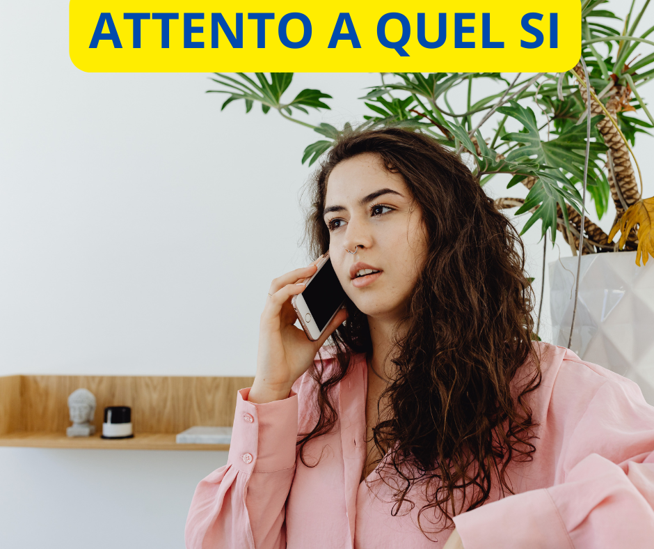 CONTRATTI AL TELEFONO
