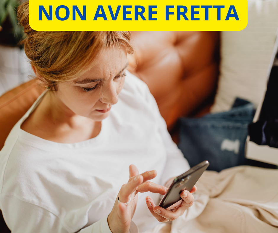 MESSAGGI TRAPPOLA